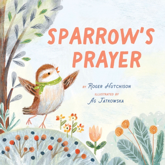 Sparrow's Prayer (e-bog) af Hutchison, Roger