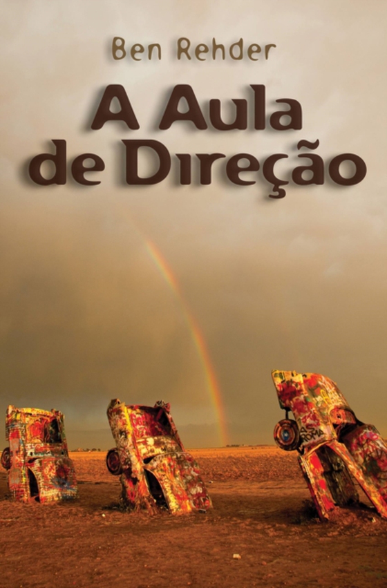 A aula de direção (e-bog) af Rehder, Ben