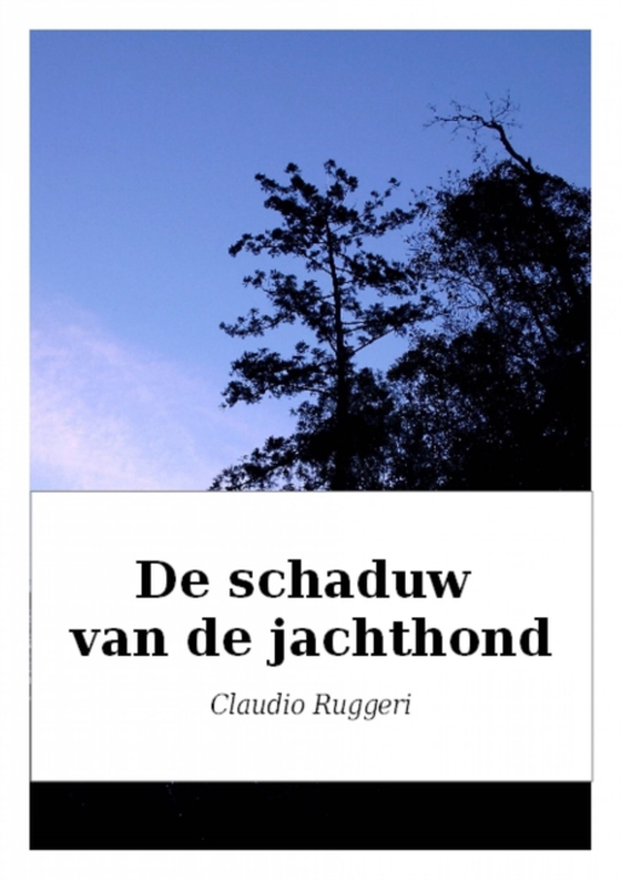 De schaduw van de jachthond (e-bog) af Ruggeri, Claudio