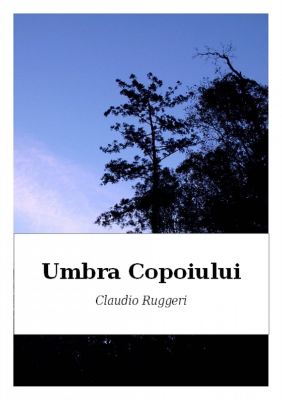 Umbra Copoiului (e-bog) af Ruggeri, Claudio