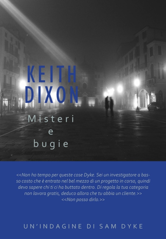 Misteri e bugie