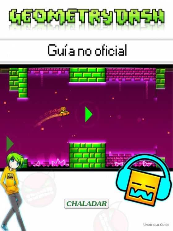 Geometry Dash Guía No Oficial