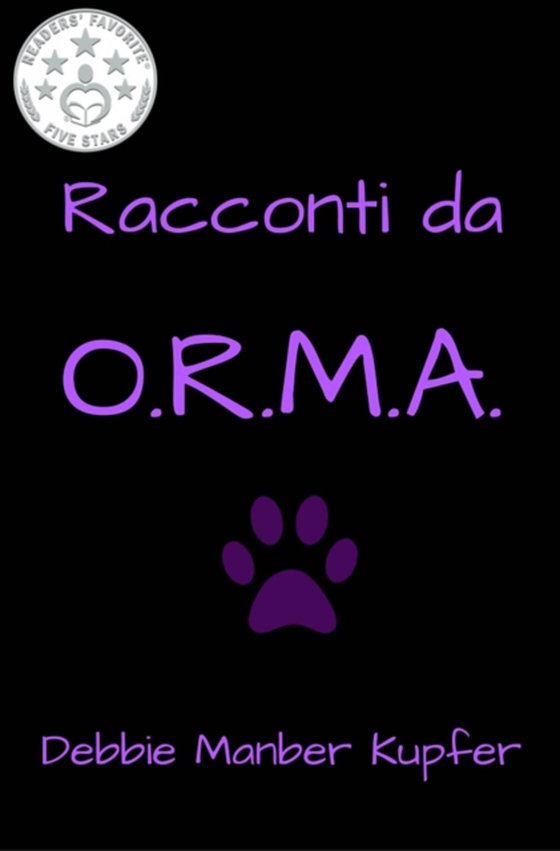 Racconti da O.R.M.A. (e-bog) af Kupfer, Debbie Manber