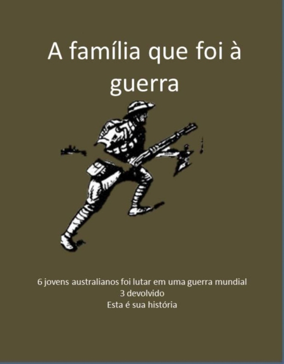 A família que foi à guerra (e-bog) af Smith, Gordon