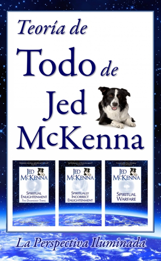 Teoría de todo, de Jed McKenna--La perspectiva iluminada (e-bog) af McKenna, Jed