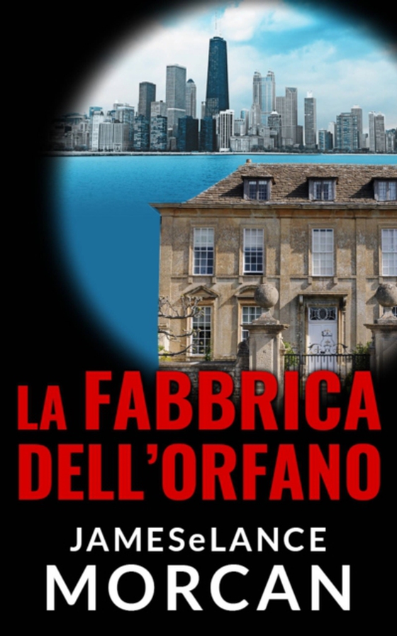 La Fabbrica Dell'Orfano (e-bog) af Morcan, Lance