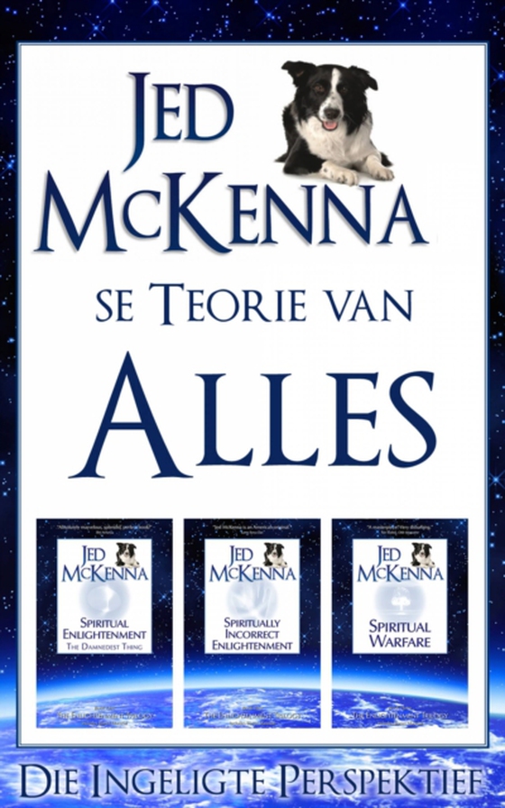 Jed McKenna se Teorie van Alles: Die Ingeligte Perspektief