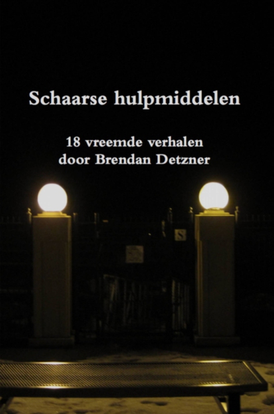 Schaarse hulpmiddelen (e-bog) af Detzner, Brendan