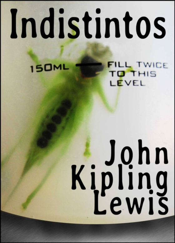 Indistintos (e-bog) af Lewis, John Kipling