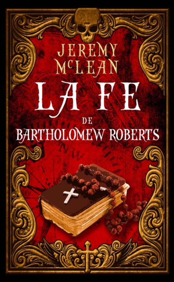 La fe de Bartholomew Roberts (e-bog) af McLean, Jeremy