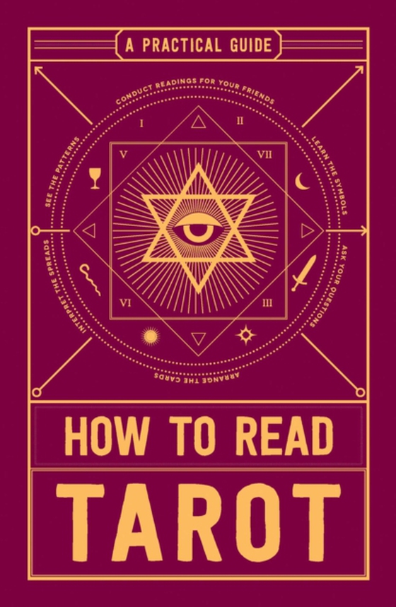 How to Read Tarot (e-bog) af Adams Media