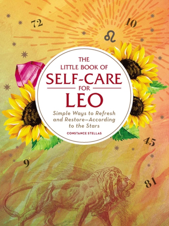 Little Book of Self-Care for Leo