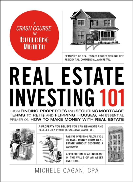 Real Estate Investing 101 (e-bog) af Cagan, Michele