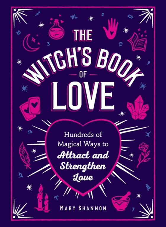 Witch's Book of Love