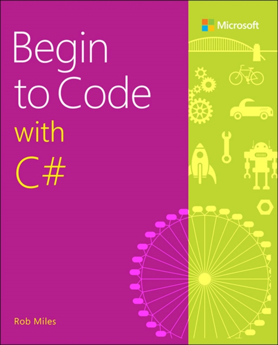 Begin to Code with C#