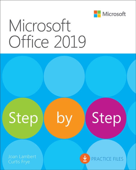 Microsoft Office 2019 Step by Step (e-bog) af Frye, Curtis