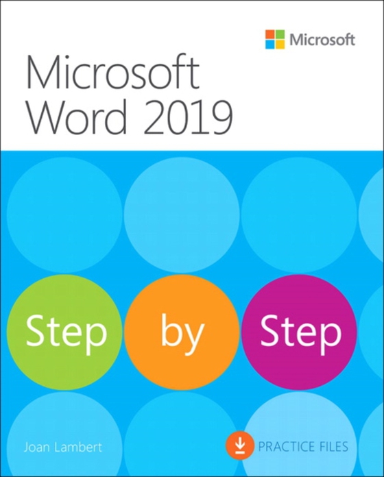 Microsoft Word 2019 Step by Step (e-bog) af Lambert, Joan