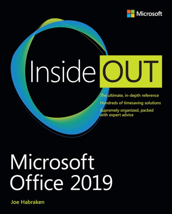 Microsoft Office 2019 Inside Out (e-bog) af Habraken, Joe