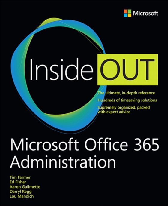 Microsoft Office 365 Administration Inside Out