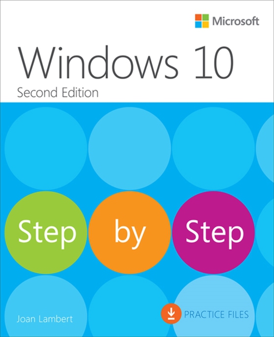 Windows 10 Step by Step (e-bog) af Lambert, Joan