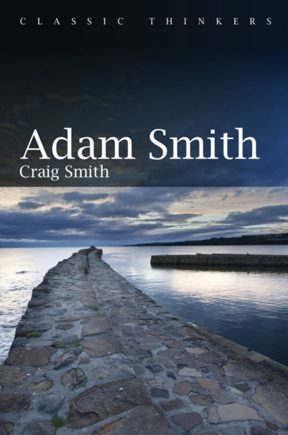 Adam Smith (e-bog) af Smith, Craig