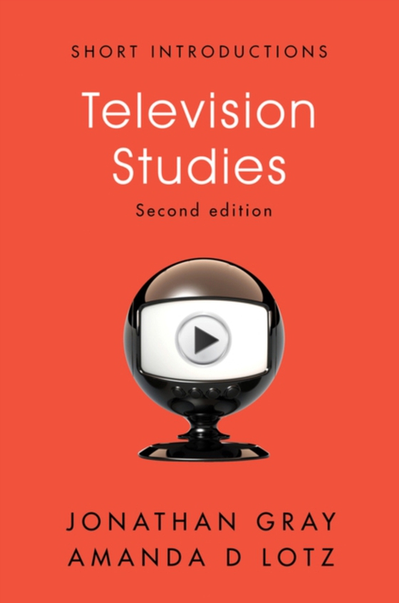 Television Studies (e-bog) af Lotz, Amanda D.