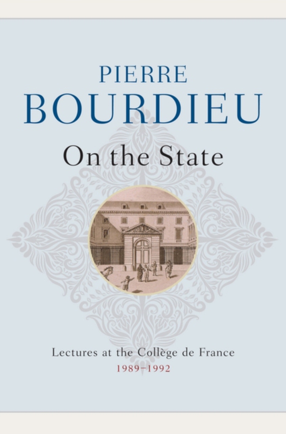 On the State (e-bog) af Bourdieu, Pierre