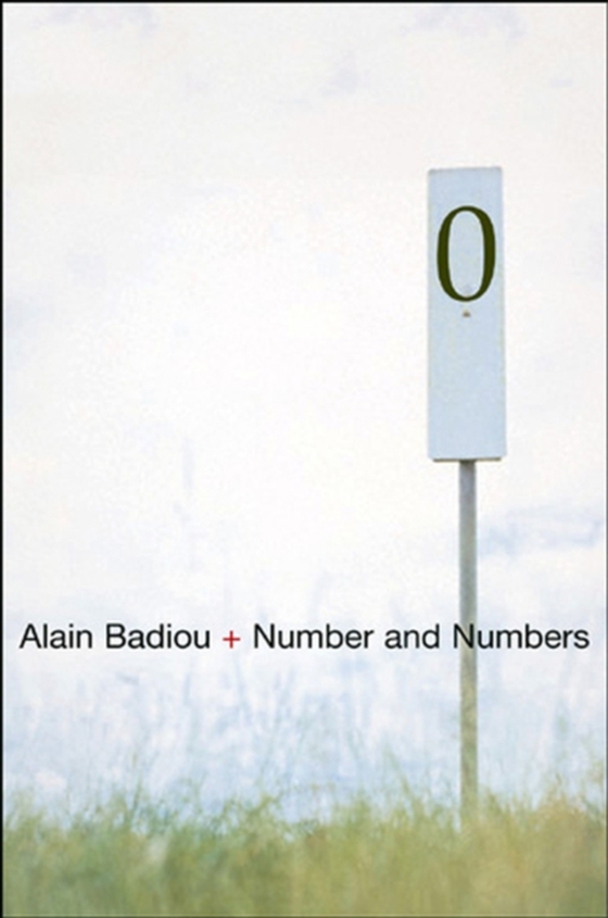 Number and Numbers (e-bog) af Badiou, Alain