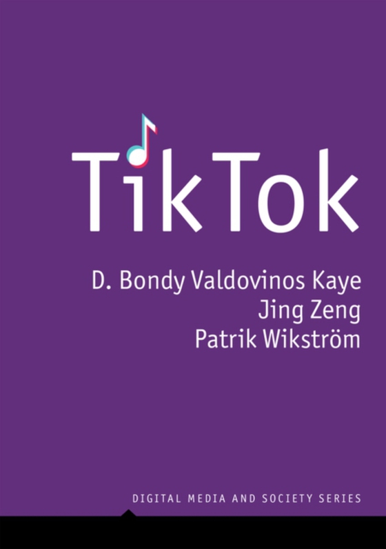TikTok (e-bog) af Wikstrom, Patrik