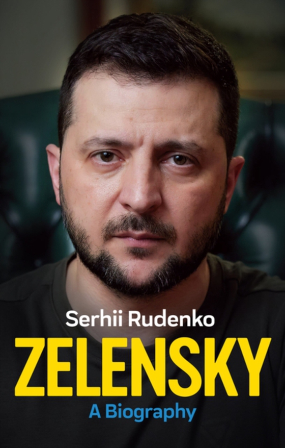 Zelensky (e-bog) af Rudenko, Serhii