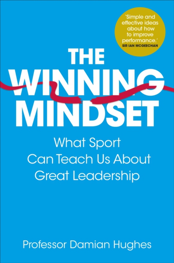 Winning Mindset (e-bog) af Hughes, Damian