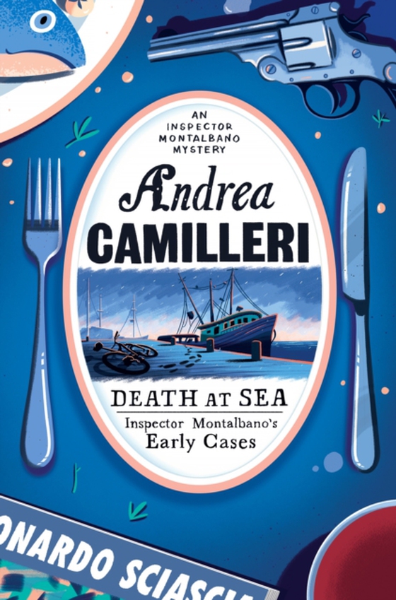 Death at Sea (e-bog) af Camilleri, Andrea