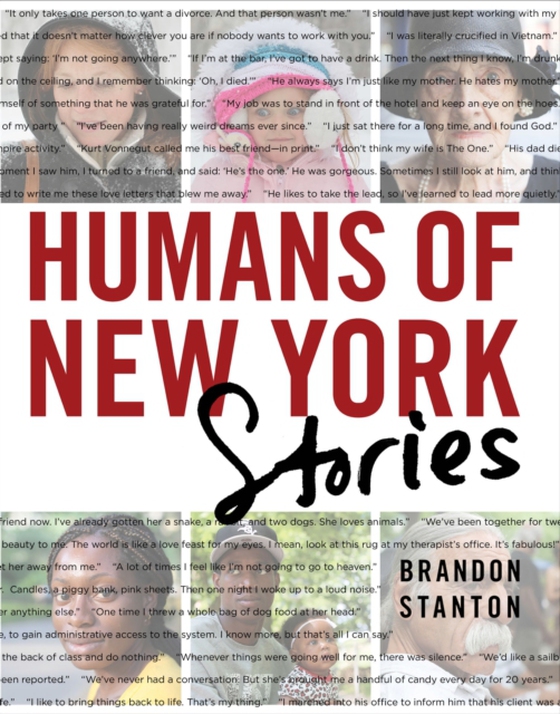 Humans of New York: Stories (e-bog) af Stanton, Brandon