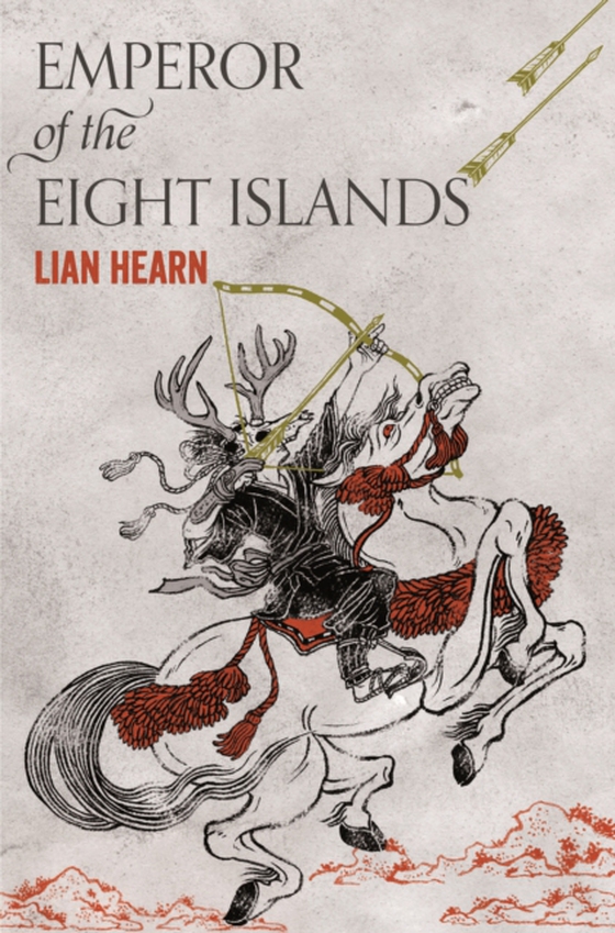 Emperor of the Eight Islands (e-bog) af Hearn, Lian