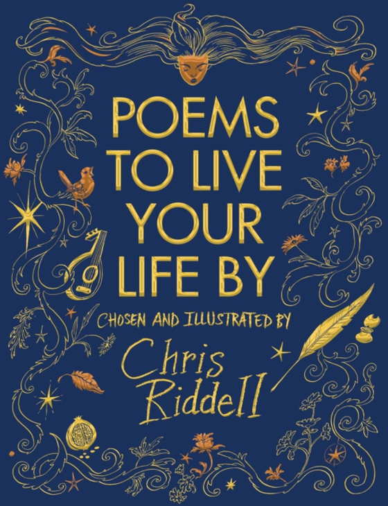 Poems to Live Your Life By (e-bog) af Riddell, Chris