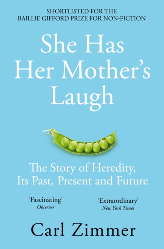 She Has Her Mother's Laugh (e-bog) af Zimmer, Carl
