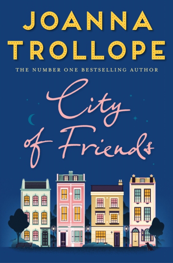 City of Friends (e-bog) af Trollope, Joanna