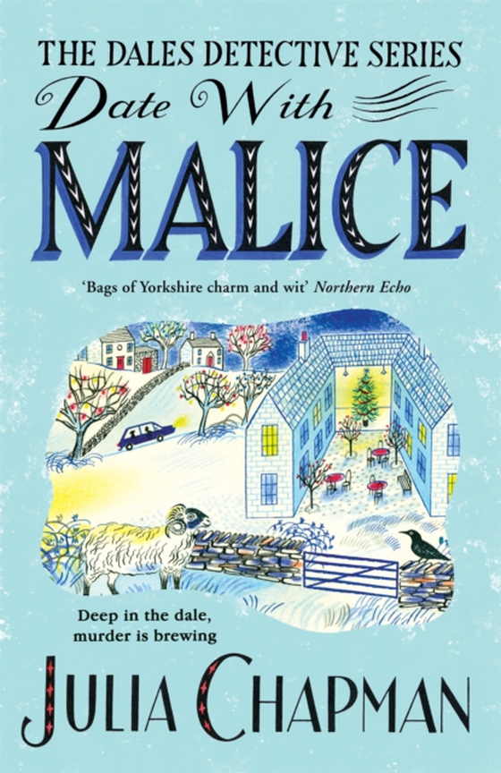 Date with Malice (e-bog) af Chapman, Julia