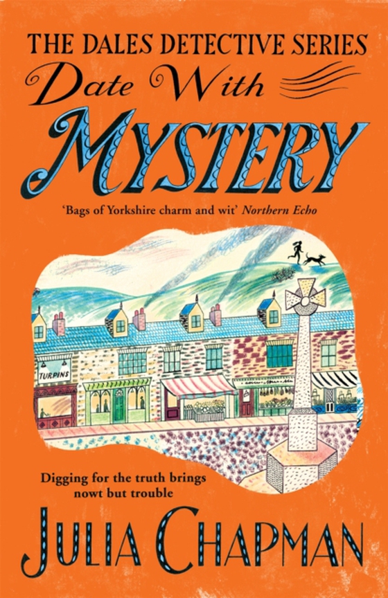 Date with Mystery (e-bog) af Chapman, Julia