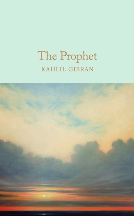 Prophet (e-bog) af Gibran, Kahlil