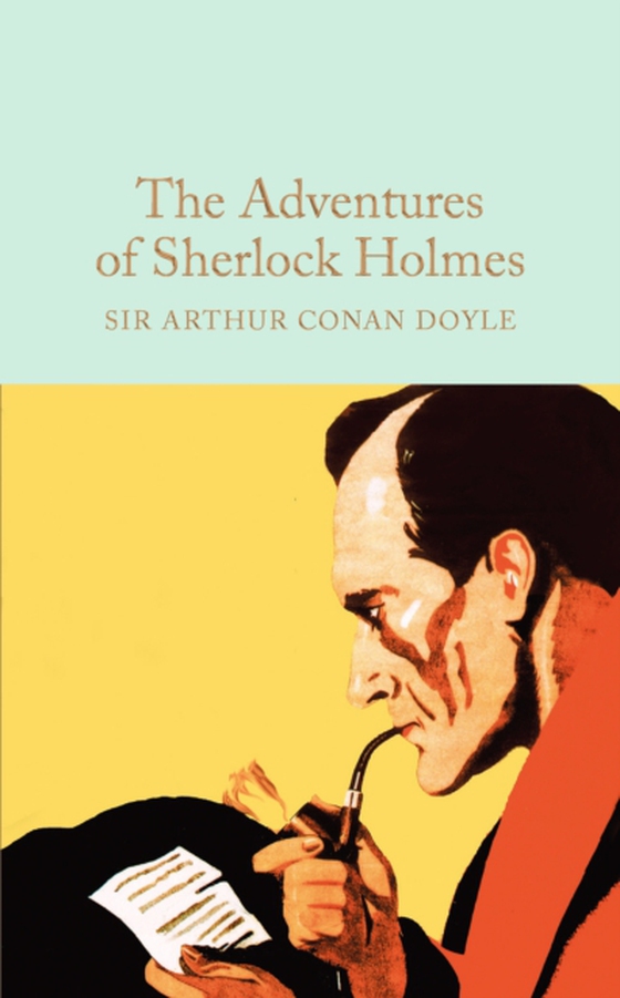 Adventures of Sherlock Holmes (e-bog) af Doyle, Arthur Conan
