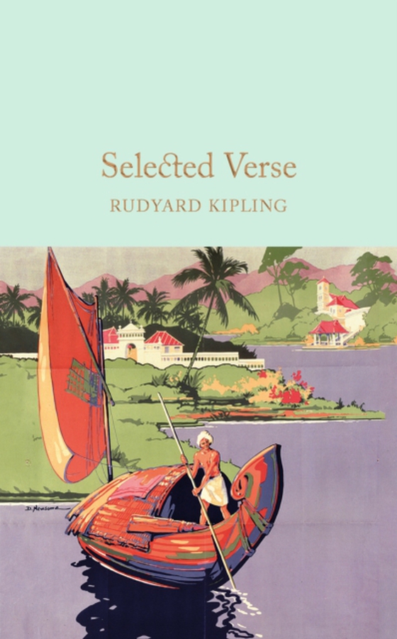 Selected Verse (e-bog) af Kipling, Rudyard