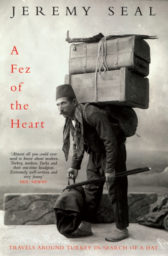 Fez of the Heart (e-bog) af Seal, Jeremy