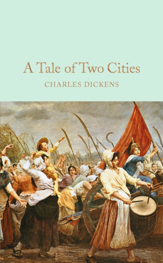 Tale of Two Cities (e-bog) af Dickens, Charles