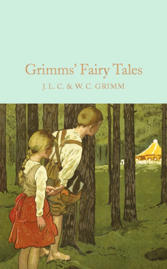 Grimms' Fairy Tales (e-bog) af Grimm, The Brothers