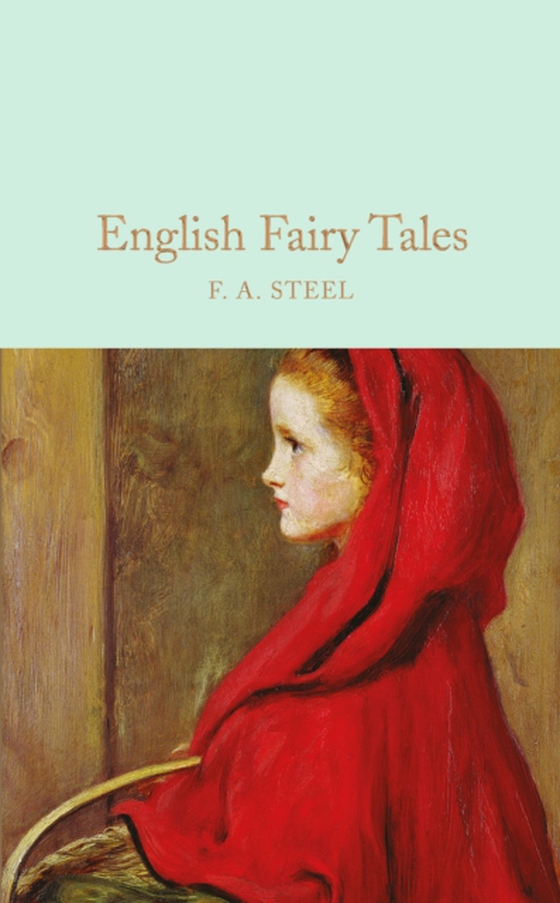 English Fairy Tales (e-bog) af Steel, F. A.