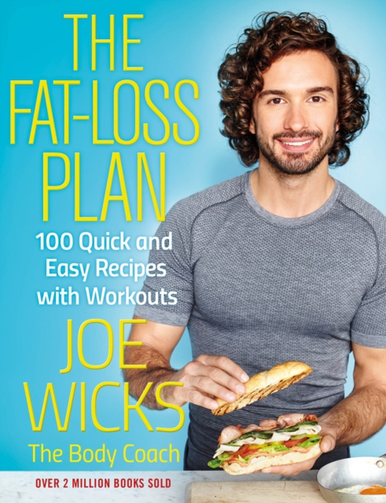 Fat-Loss Plan (e-bog) af Wicks, Joe