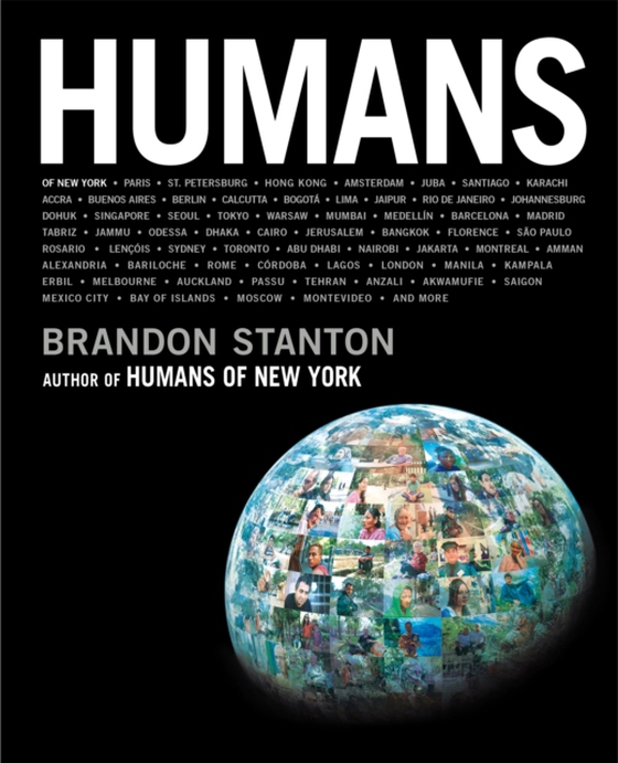 Humans (e-bog) af Stanton, Brandon