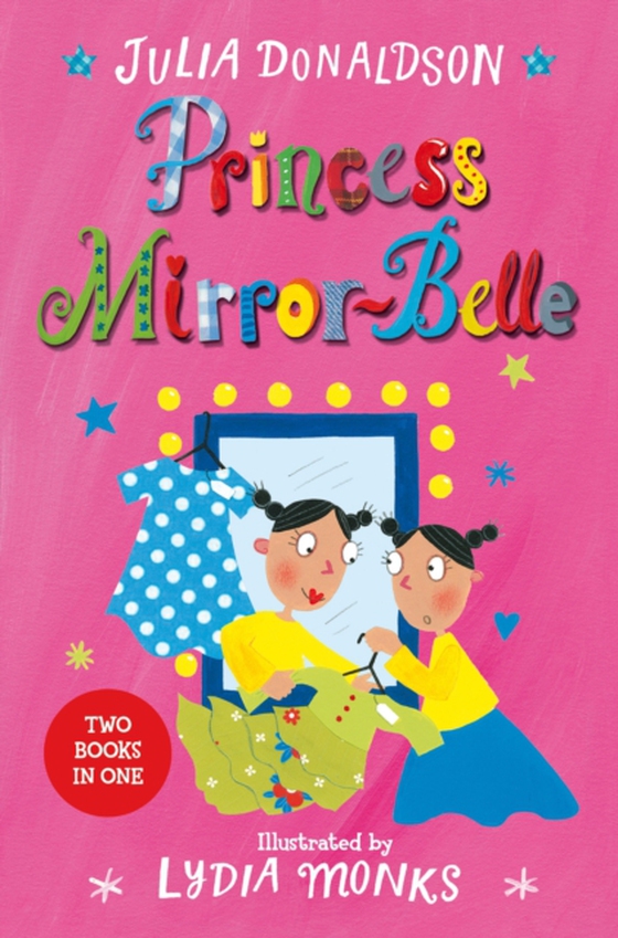 Princess Mirror-Belle (e-bog) af Donaldson, Julia