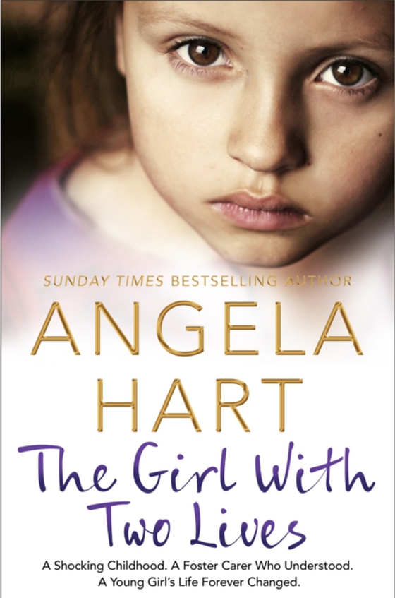 Girl With Two Lives (e-bog) af Hart, Angela